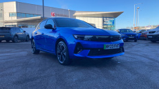 Vauxhall Astra 115kW Ultimate 54kWh 5dr Auto Electric Hatchback